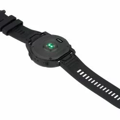 Garmin Fenix 7X Sapphire Solar Titan GPS Multisport-Smartwatch -Duracell Verkäufe 430187