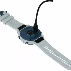 Garmin Fenix 7X Sapphire Solar Titan GPS Multisport-Smartwatch -Duracell Verkäufe 430194