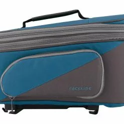 Racktime Talis Plus 2.0 Gepäckträgertasche -Duracell Verkäufe 430324