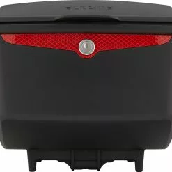 Racktime Tour Box 2.0 Abschließbarer Gepäckträgerkoffer -Duracell Verkäufe 430397