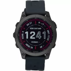 Garmin Fenix 7 Sapphire Solar Titan GPS Multisport-Smartwatch -Duracell Verkäufe 430687