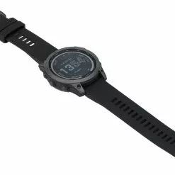Garmin Fenix 7 Sapphire Solar Titan GPS Multisport-Smartwatch -Duracell Verkäufe 430688