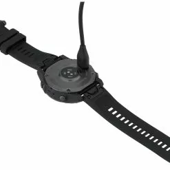 Garmin Fenix 7 Sapphire Solar Titan GPS Multisport-Smartwatch -Duracell Verkäufe 430690