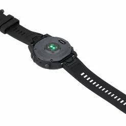 Garmin Fenix 7 Sapphire Solar Titan GPS Multisport-Smartwatch -Duracell Verkäufe 430695