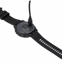 Garmin Fenix 7 Sapphire Solar Titan GPS Multisport-Smartwatch -Duracell Verkäufe 430696