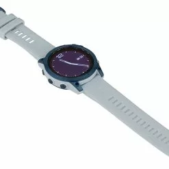 Garmin Fenix 7 Sapphire Solar Titan GPS Multisport-Smartwatch -Duracell Verkäufe 430700