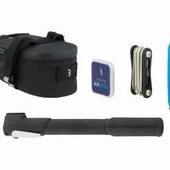 BBB CombiSet EasyPack BSB-56 Satteltasche + Werkzeugset