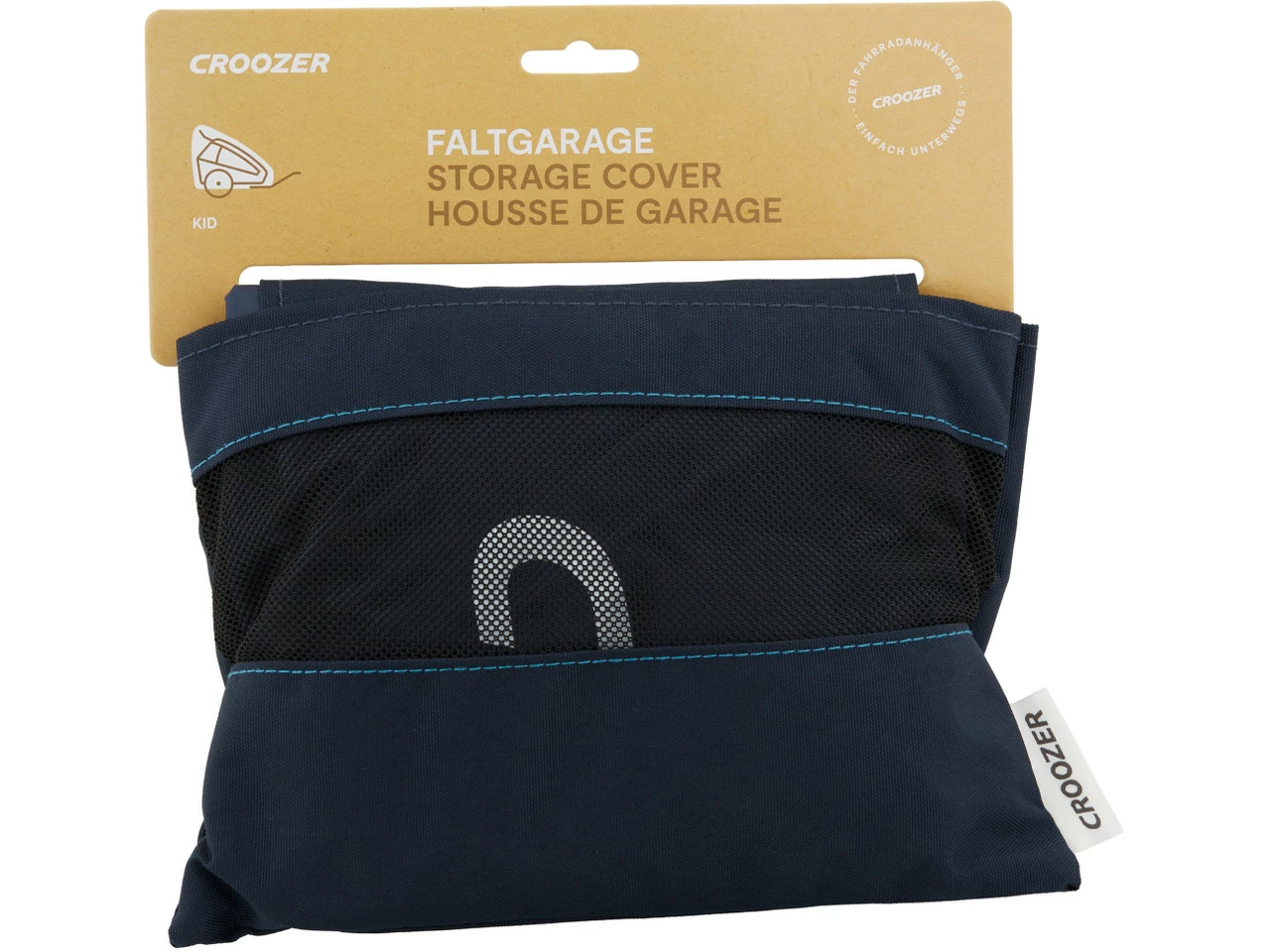 Croozer Faltgarage Für Kid Anhänger 3 Croozer Faltgarage Für Kid Anhänger