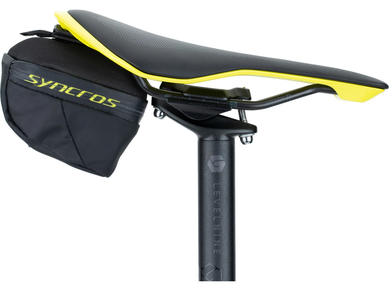 SYNCROS IS Quick Release 450 Satteltasche 7 SYNCROS IS Quick Release 450 Satteltasche – Bild 5