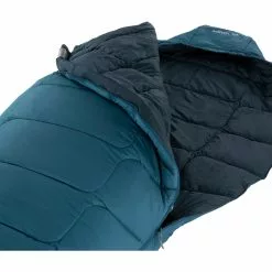 VAUDE Sioux 400 SYN Schlafsack -Duracell Verkäufe 439707
