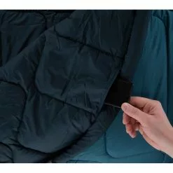 VAUDE Sioux 400 SYN Schlafsack -Duracell Verkäufe 439708