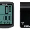 SIGMA BC 10.0 ATS Wireless Tacho 2 SIGMA BC 10.0 ATS Wireless Tacho -Duracell Verkäufe 442030