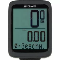SIGMA BC 10.0 ATS Wireless Tacho -Duracell Verkäufe 442033