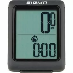 SIGMA BC 5.0 Tacho -Duracell Verkäufe 442051