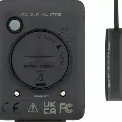 SIGMA BC 5.0 Tacho -Duracell Verkäufe 442052