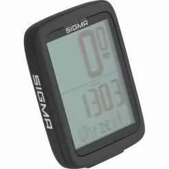 SIGMA BC 8.0 ATS Wireless Tacho -Duracell Verkäufe 442055