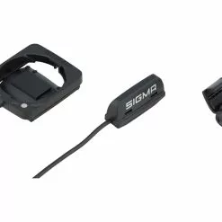SIGMA Kabel-Kit Mit Halterung Für BC 12.0 / 14.0