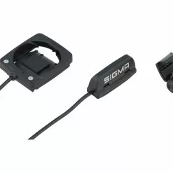 SIGMA Kabel-Kit Mit Halterung Für BC 5.0 / 8.0 / 10.0