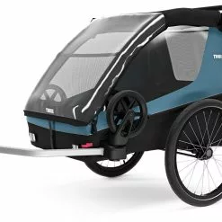Thule Courier Kinderanhänger -Duracell Verkäufe 451003