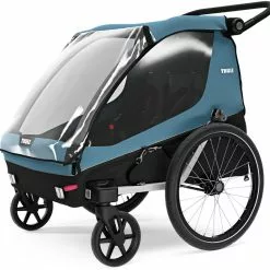 Thule Courier Kinderanhänger -Duracell Verkäufe 451004