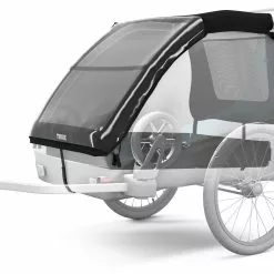 Thule Courier Kinderanhänger -Duracell Verkäufe 451010
