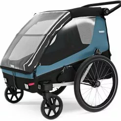 Thule Courier Kinderanhänger -Duracell Verkäufe 451011