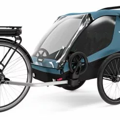 Thule Courier Kinderanhänger -Duracell Verkäufe 451012