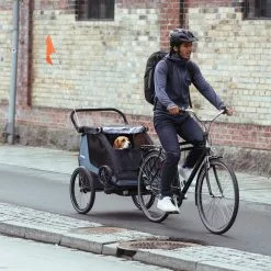 Thule Courier Kinderanhänger -Duracell Verkäufe 451014