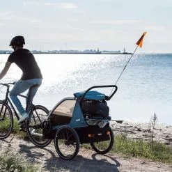 Thule Courier Kinderanhänger -Duracell Verkäufe 451018