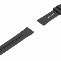 Garmin QuickFit 22 Silikon Uhrenarmband