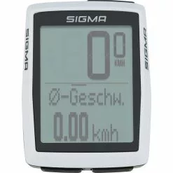 SIGMA BC 12.0 Tacho 11 SIGMA BC 12.0 Tacho -Duracell Verkäufe 452186