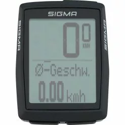 SIGMA BC 14.0 STS CAD Wireless Tacho -Duracell Verkäufe 452192