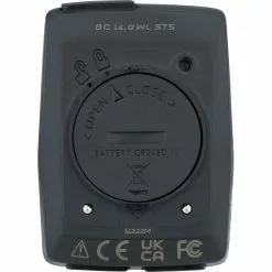 SIGMA BC 14.0 STS CAD Wireless Tacho -Duracell Verkäufe 452193