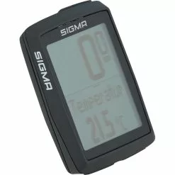 SIGMA BC 14.0 STS Wireless Tacho -Duracell Verkäufe 452196