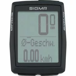 SIGMA BC 14.0 STS Wireless Tacho -Duracell Verkäufe 452198