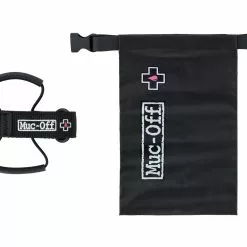 Muc-Off Utility Frame Strap & Waterproof Cargo Bag Bundle