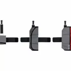 Silca Asymmetrico Satteltasche -Duracell Verkäufe 458743