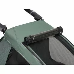 Croozer Kid Vaaya 1 Kinderanhänger -Duracell Verkäufe 459083