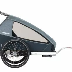 Croozer Kid Vaaya 2 Kinderanhänger -Duracell Verkäufe 459093