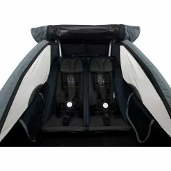 Croozer Kid Vaaya 2 Kinderanhänger -Duracell Verkäufe 459096