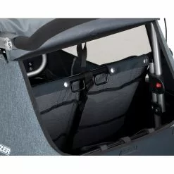 Croozer Kid Vaaya 2 Kinderanhänger -Duracell Verkäufe 459098