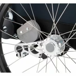 Croozer Kid Vaaya 2 Kinderanhänger -Duracell Verkäufe 459099