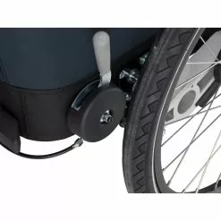 Croozer Kid Vaaya 2 Kinderanhänger -Duracell Verkäufe 459100