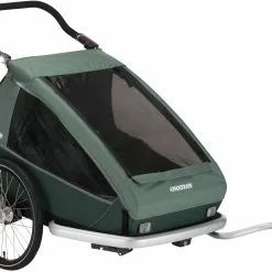 Croozer Kid Vaaya 2 Kinderanhänger -Duracell Verkäufe 459103