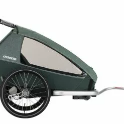 Croozer Kid Vaaya 2 Kinderanhänger -Duracell Verkäufe 459104