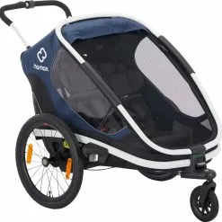 Hamax Outback Kinderanhänger Modell 2022 -Duracell Verkäufe 459384