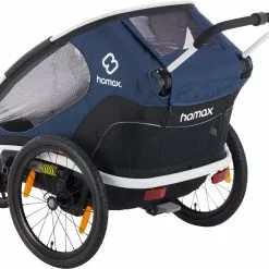 Hamax Outback Kinderanhänger Modell 2022 -Duracell Verkäufe 459385