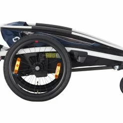 Hamax Outback Kinderanhänger Modell 2022 -Duracell Verkäufe 459387