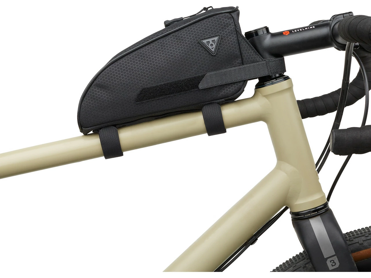 Topeak TopLoader Oberrohrtasche 11 Topeak TopLoader Oberrohrtasche – Bild 9
