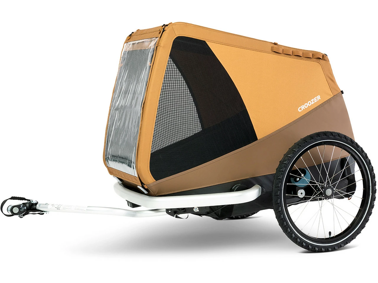 Croozer Dog Mikke Hundeanhänger 3 Croozer Dog Mikke Hundeanhänger